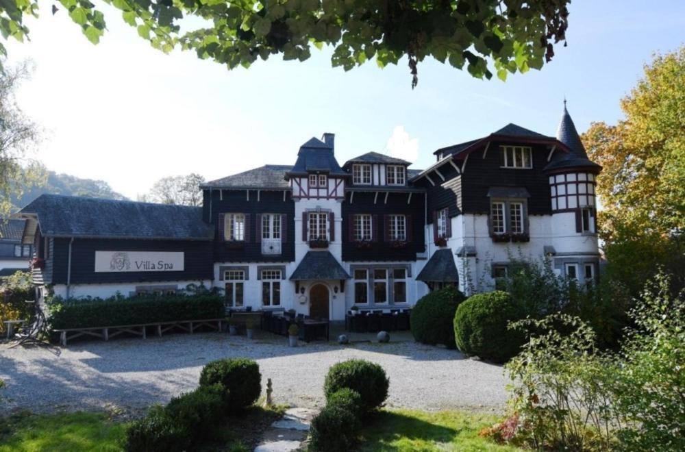 La Villa Spa, A 10 Minutes A Pied Du Centre Ville 외부 사진