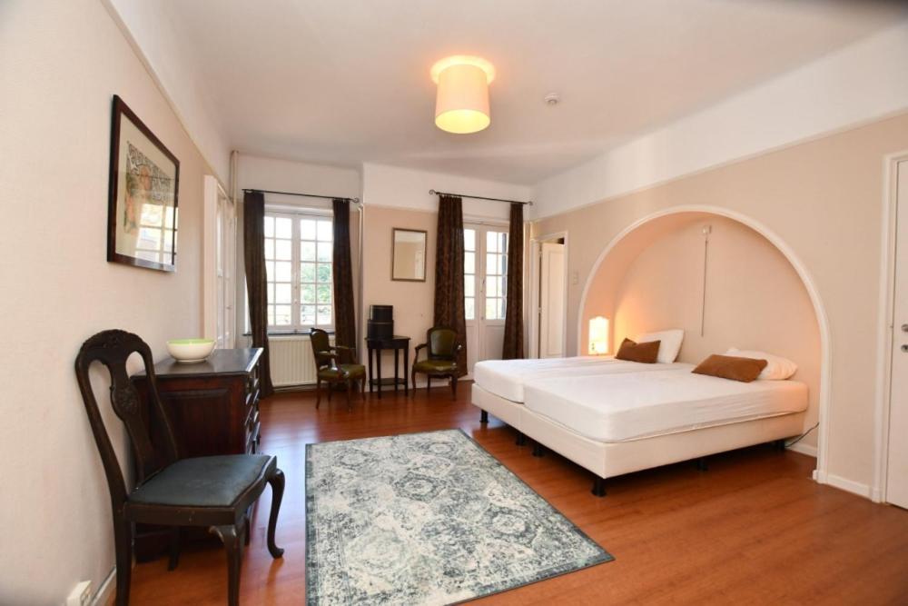 La Villa Spa, A 10 Minutes A Pied Du Centre Ville 외부 사진