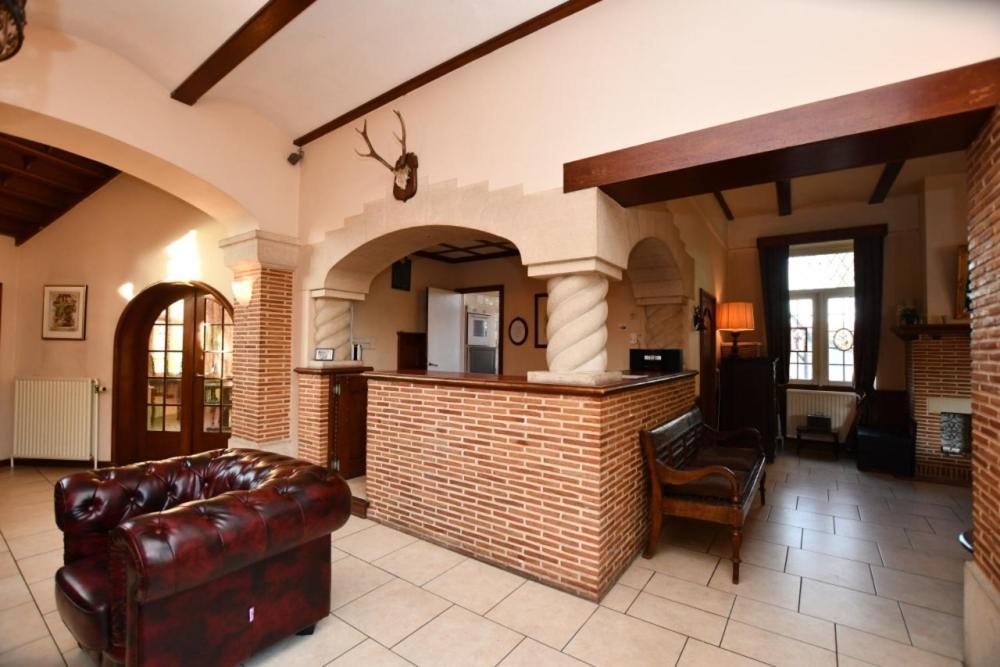 La Villa Spa, A 10 Minutes A Pied Du Centre Ville 외부 사진